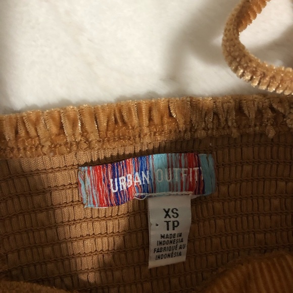 orange tank - Picture 2 of 2